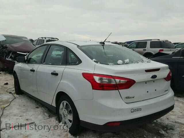 2013 FORD FOCUS - VIN: 1FADP3E22DL370384 - Photo 3