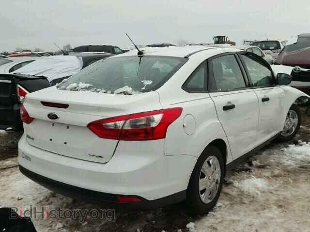2013 FORD FOCUS - VIN: 1FADP3E22DL370384 - Photo 4