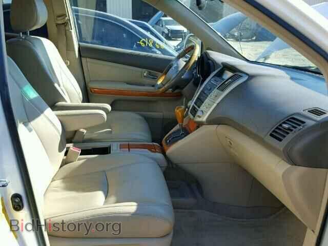 2004 LEXUS RX330 - VIN: 2T2GA31U04C014633 - Фото 5