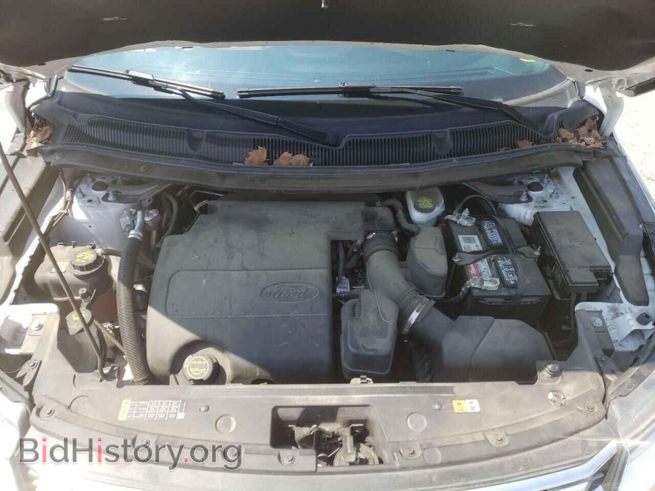 2017 FORD EXPLORER - VIN: 1FM5K7D81HGD40474 - Фото 7