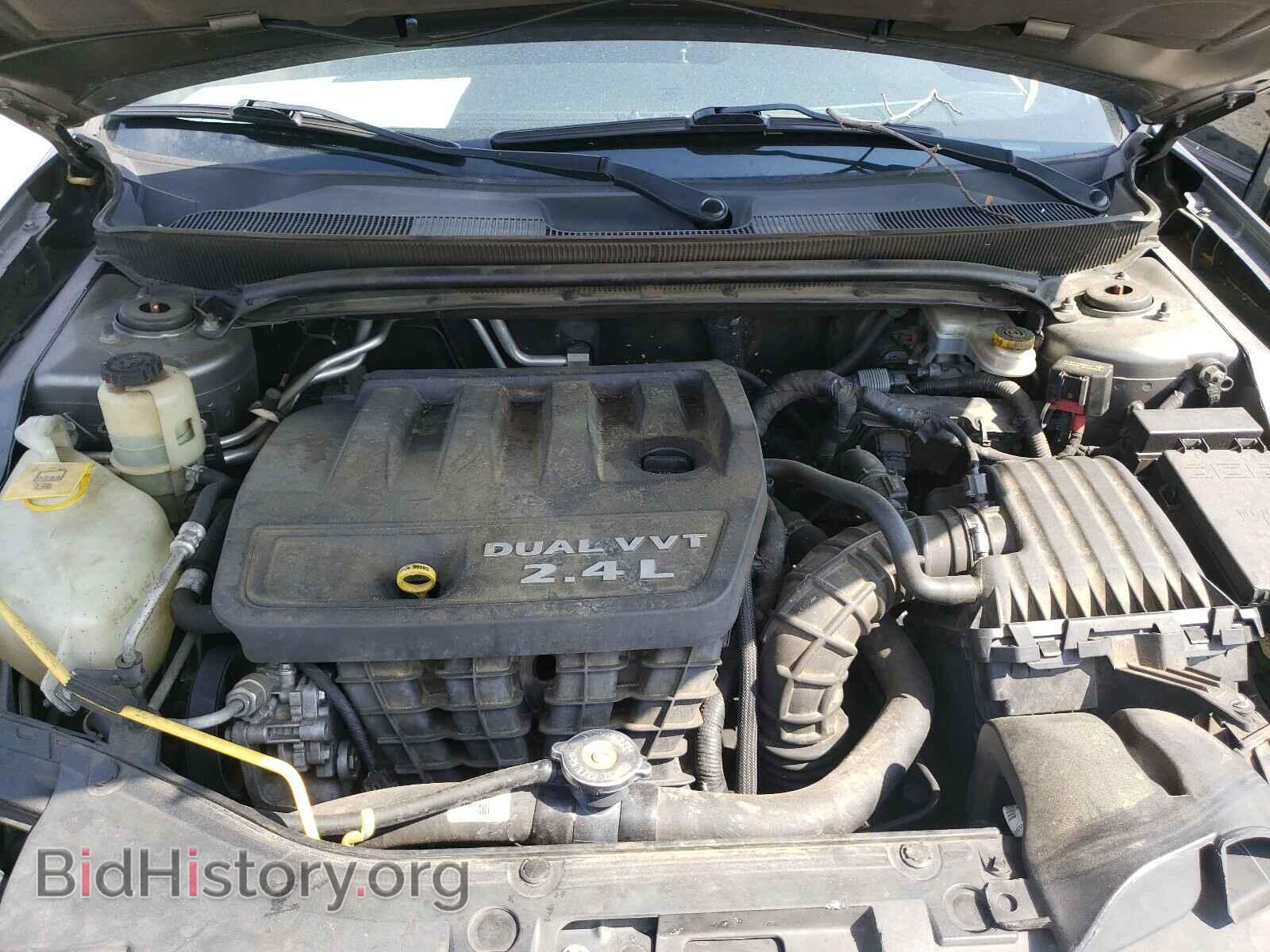 2012 CHRYSLER 200 - VIN: 1C3CCBBB5CN149272 - Фото 7