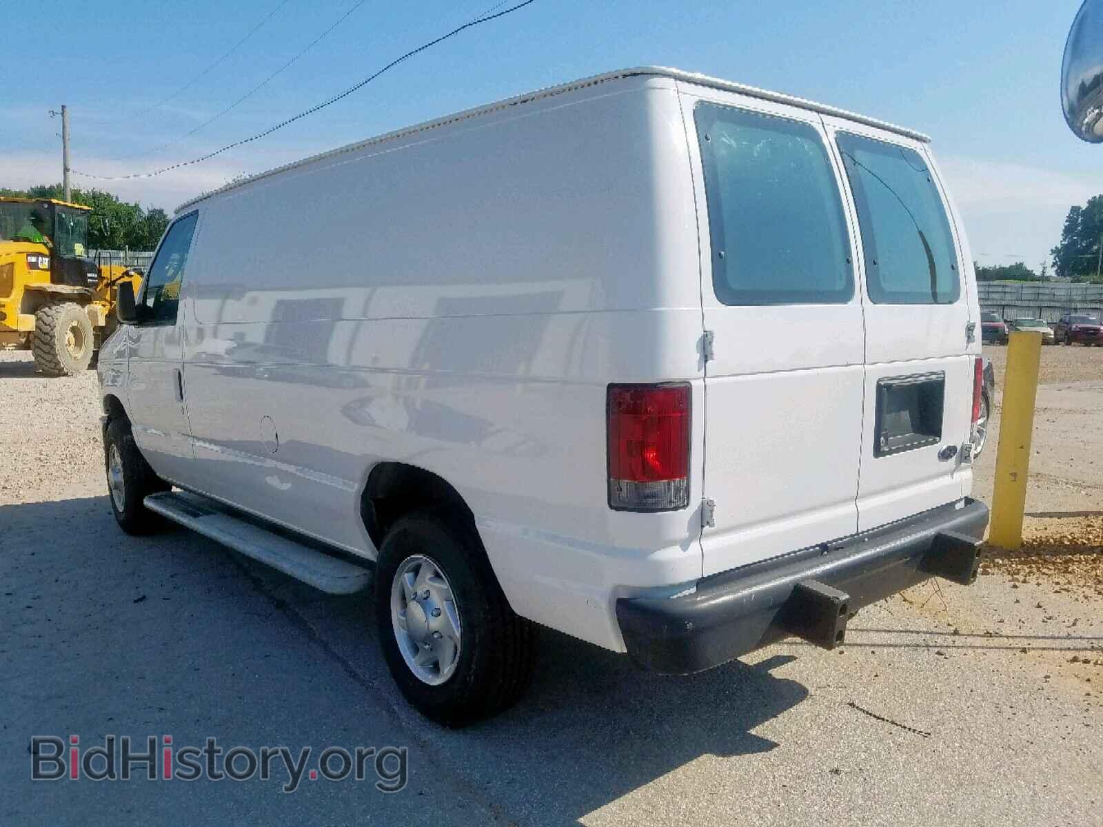 2010 FORD ECONOLINE - VIN: 1FTNE2EW0ADA38404 - Фото 3