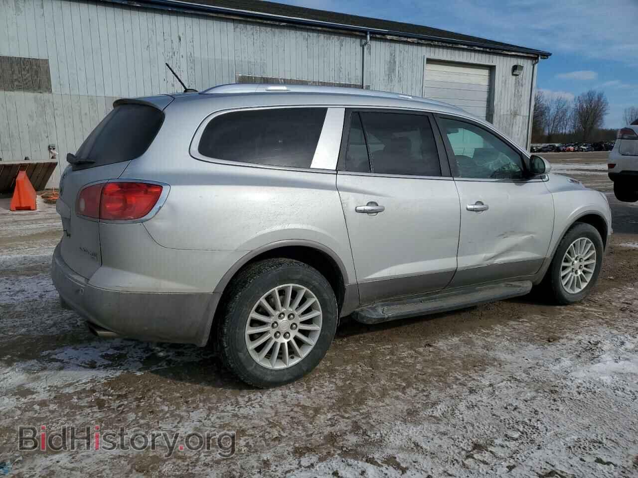 2011 BUICK ENCLAVE - VIN: 5GAKRBED3BJ110643 - Фото 3