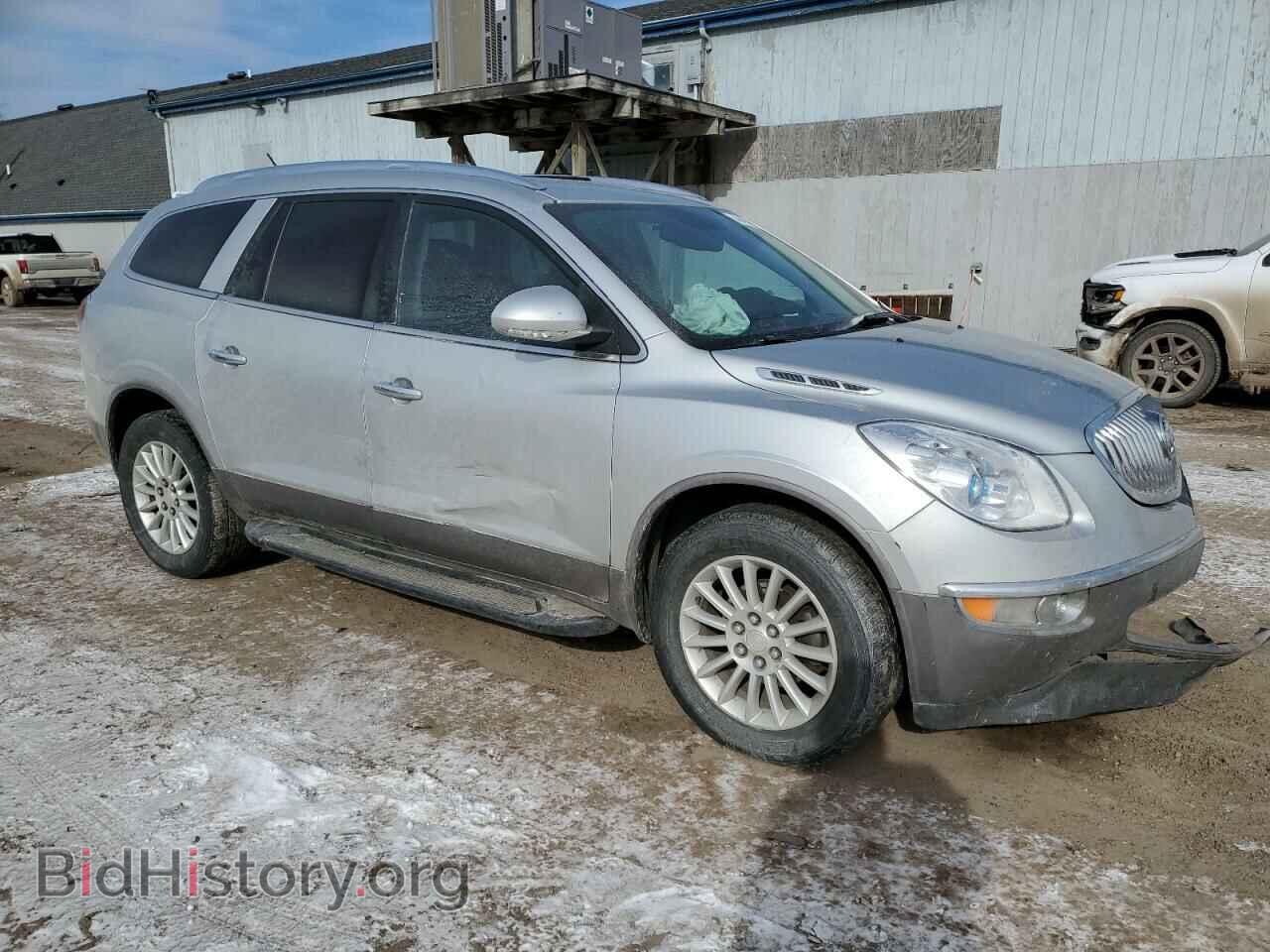 2011 BUICK ENCLAVE - VIN: 5GAKRBED3BJ110643 - Фото 4
