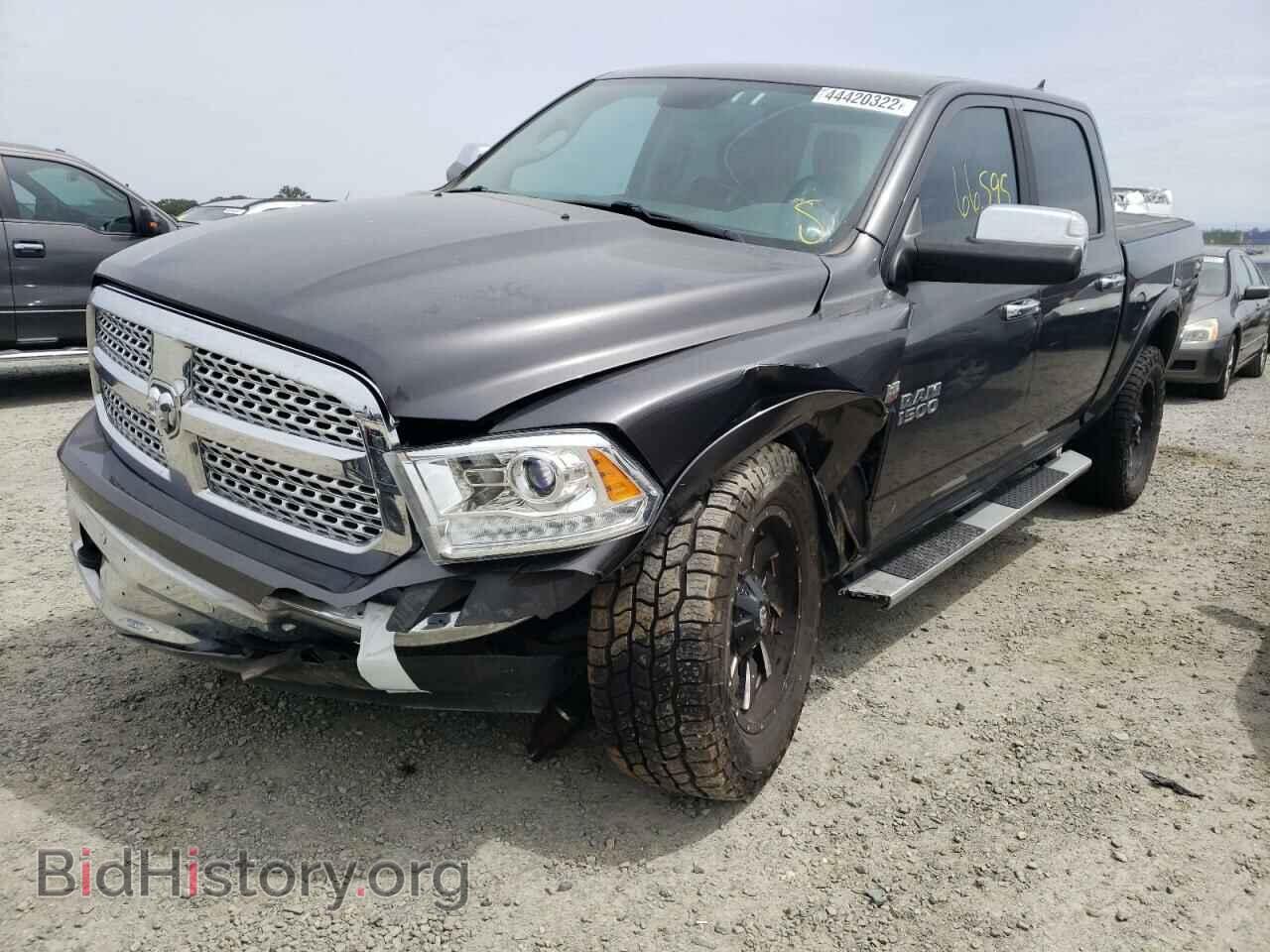 2017 RAM 1500 - VIN: 1C6RR7NT3HS746586 - Photo 2