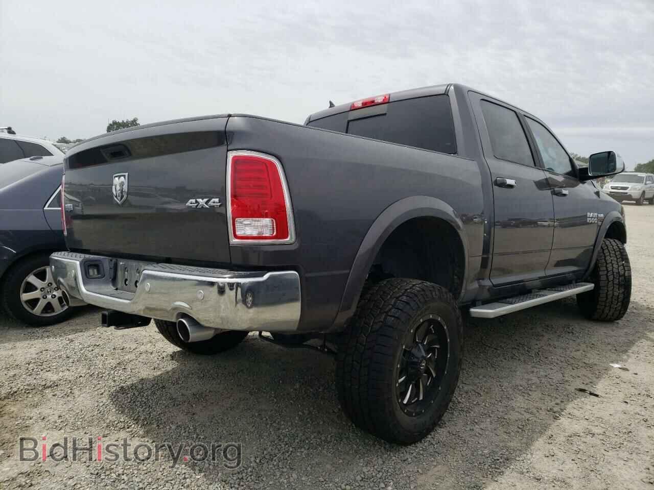 2017 RAM 1500 - VIN: 1C6RR7NT3HS746586 - Photo 4