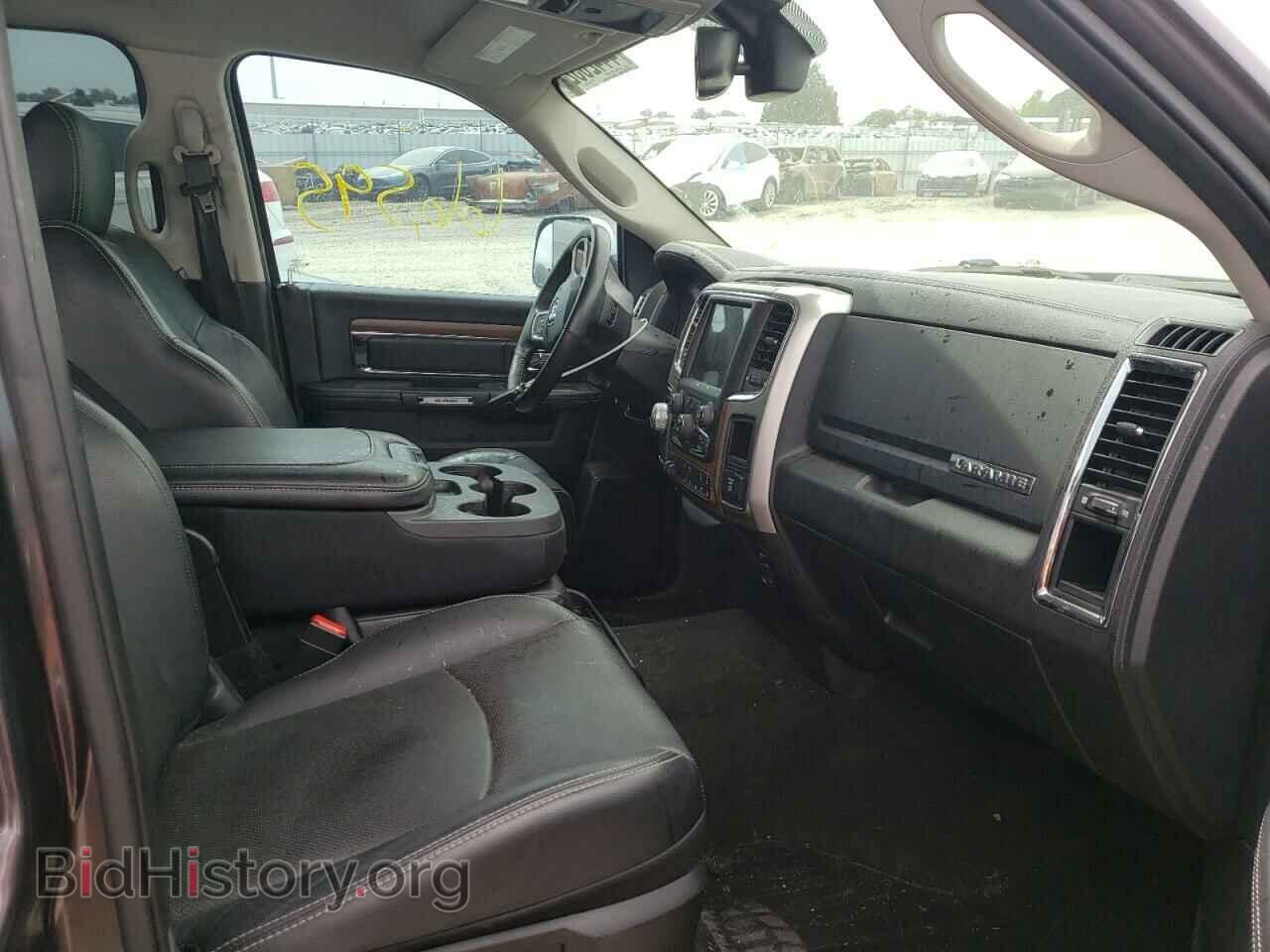 2017 RAM 1500 - VIN: 1C6RR7NT3HS746586 - Photo 5