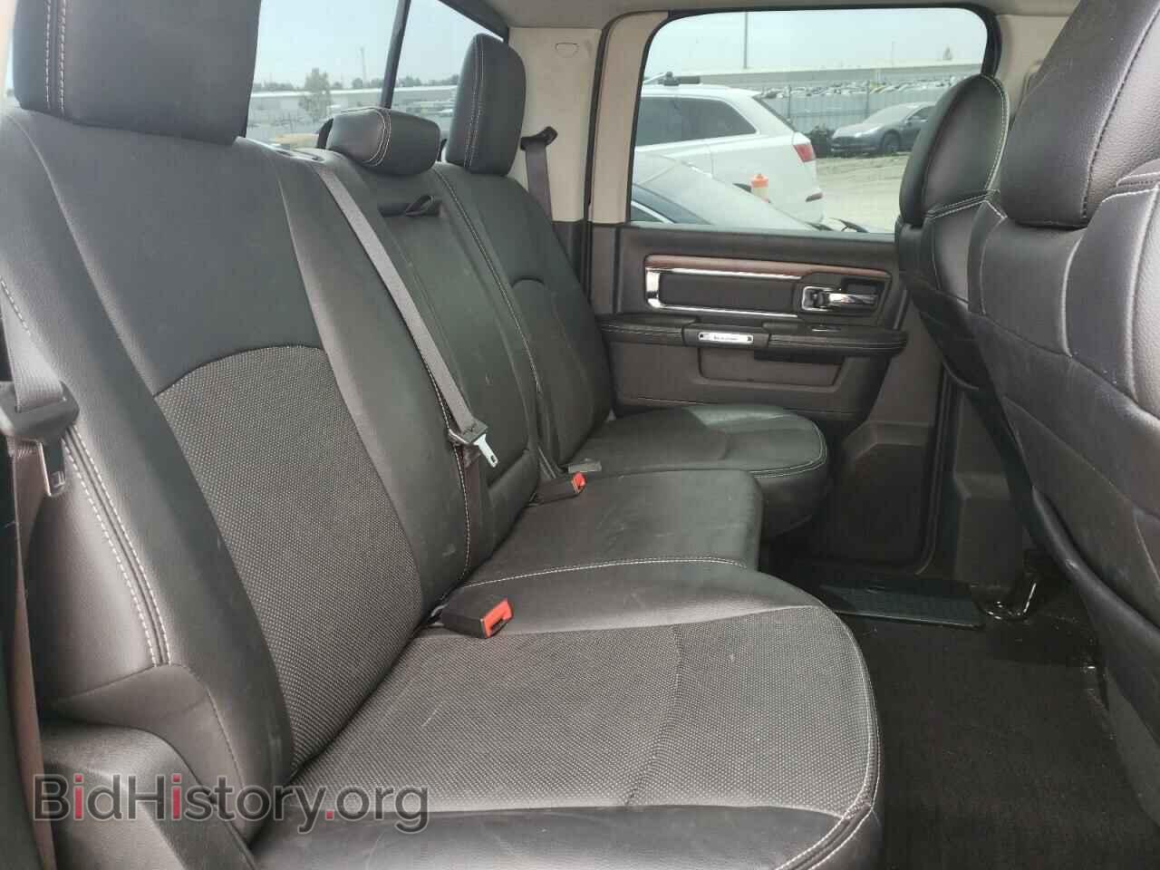 2017 RAM 1500 - VIN: 1C6RR7NT3HS746586 - Photo 6