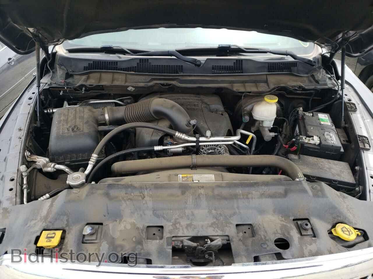 2017 RAM 1500 - VIN: 1C6RR7NT3HS746586 - Photo 7