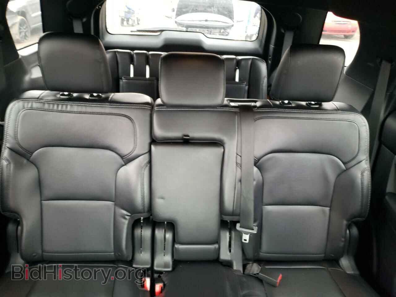2019 FORD EXPLORER - VIN: 1FM5K8F82KGA96649 - Photo 10