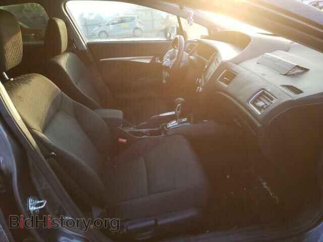 2015 HONDA CIVIC - VIN: 19XFB2F86FE265745 - Фото 5