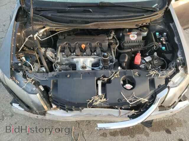 2015 HONDA CIVIC - VIN: 19XFB2F86FE265745 - Фото 7