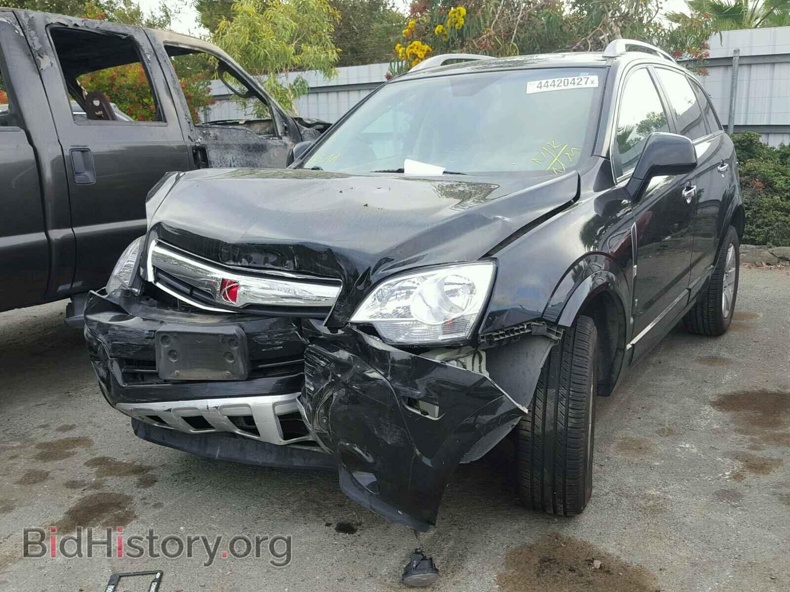 2009 SATURN VUE - VIN: 3GSCL53P29S589685 - Фото 2