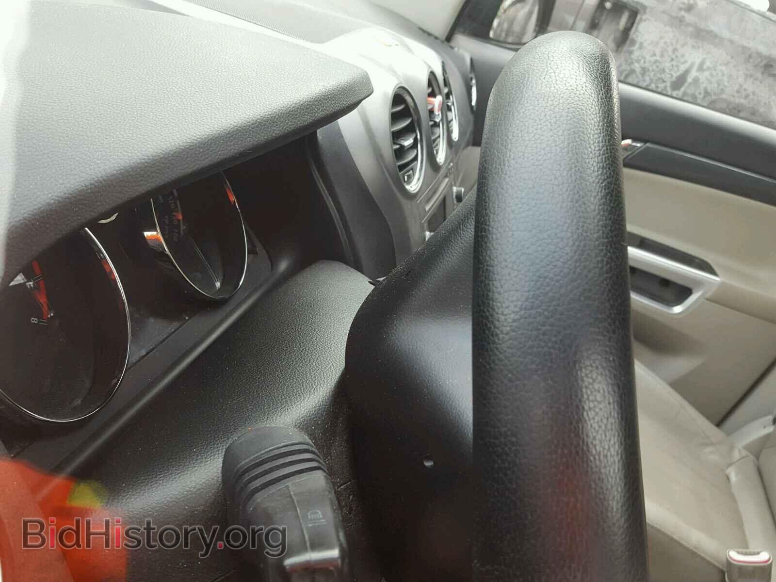 2009 SATURN VUE - VIN: 3GSCL53P29S589685 - Фото 8