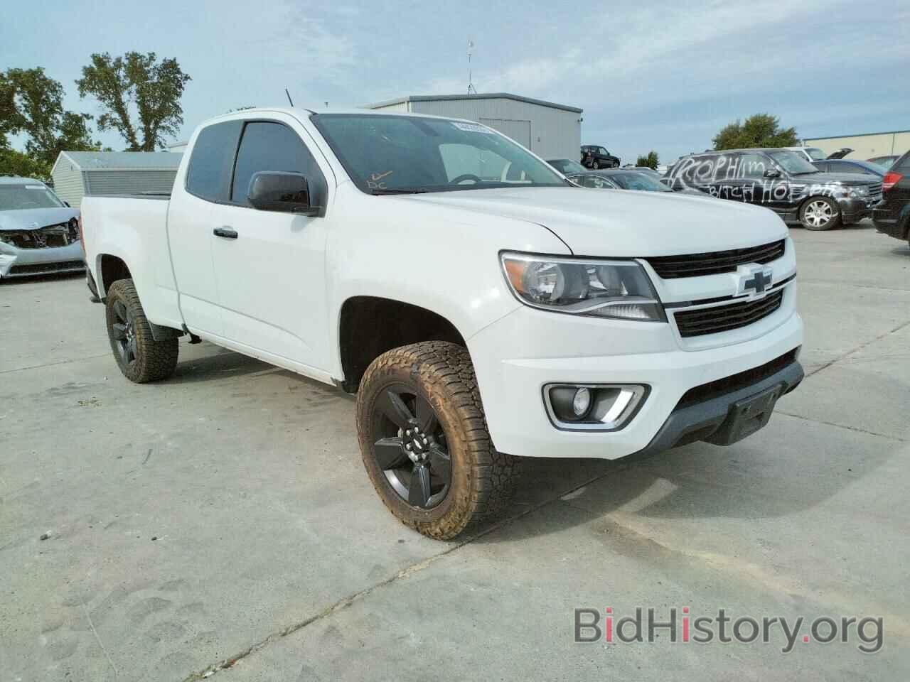 Photo 1GCHSCE33G1341737 - CHEVROLET COLORADO 2016