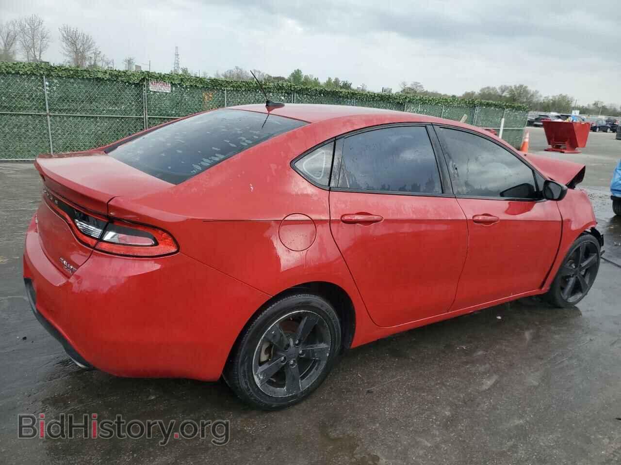 2014 DODGE DART - VIN: 1C3CDFBB0ED870841 - Photo 3