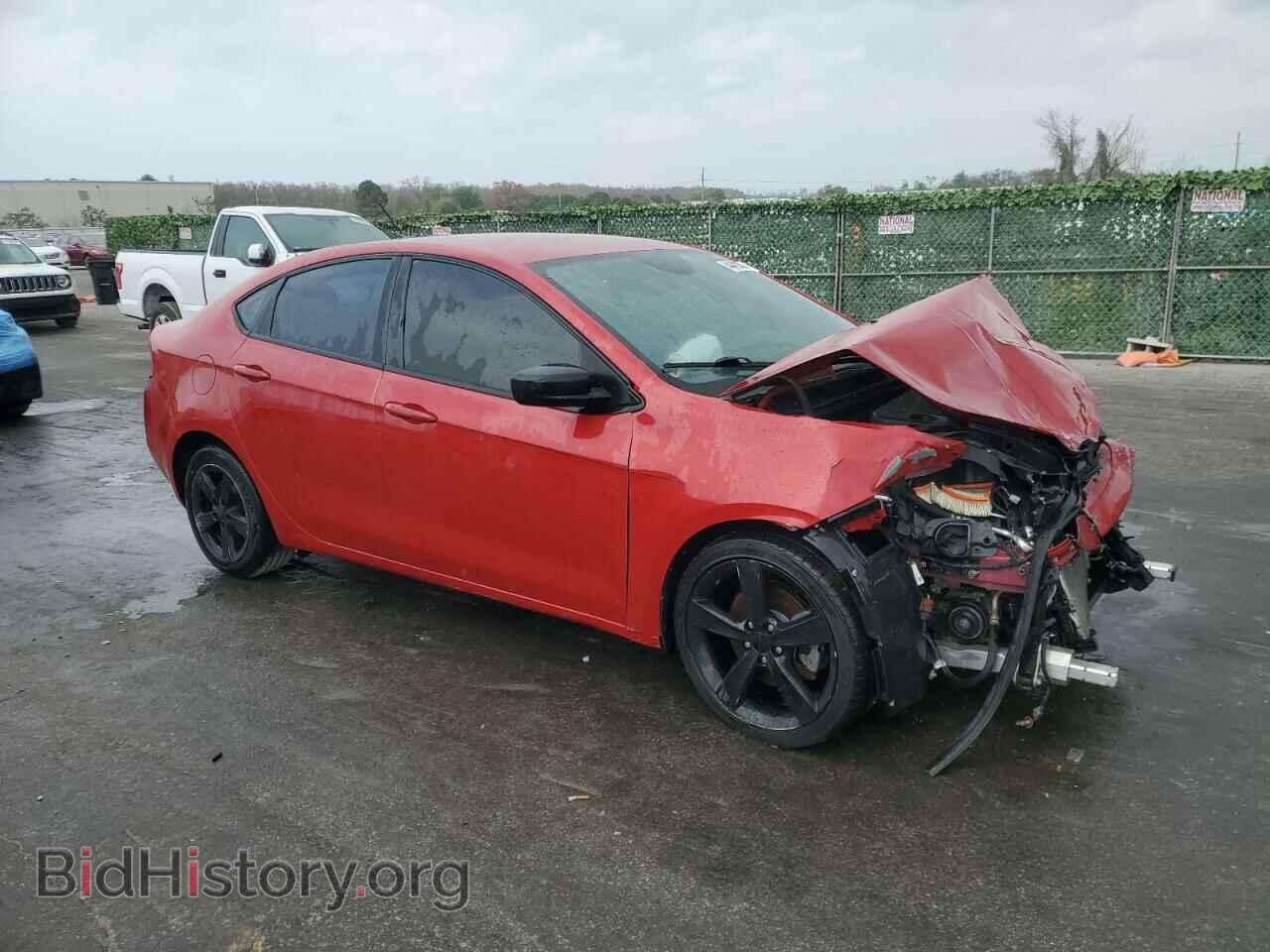 2014 DODGE DART - VIN: 1C3CDFBB0ED870841 - Photo 4