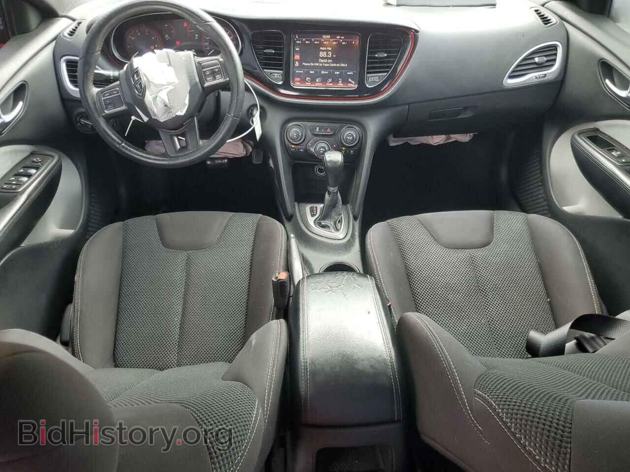 2014 DODGE DART - VIN: 1C3CDFBB0ED870841 - Photo 8