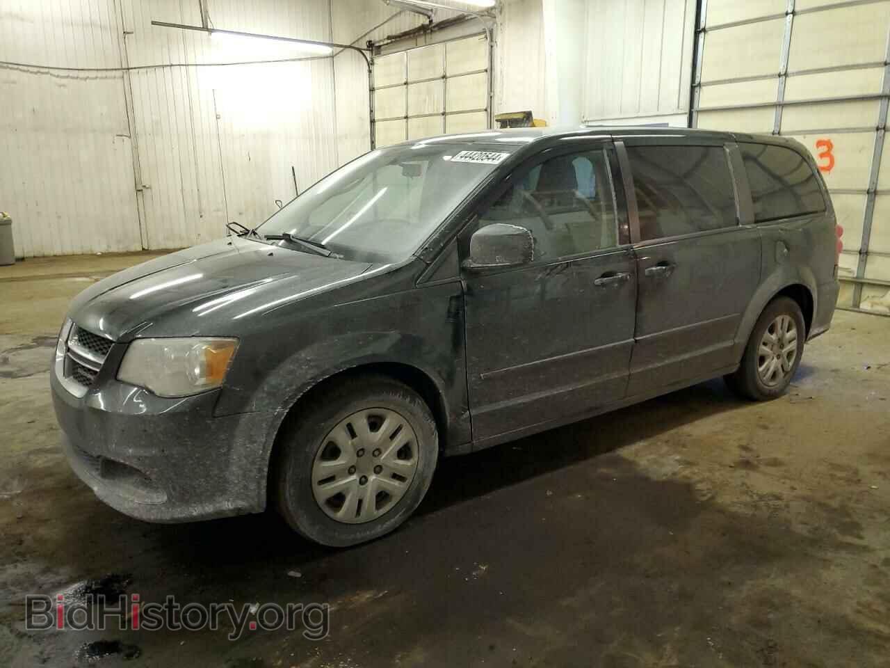 Photo 2C4RDGBG7FR683411 - DODGE CARAVAN 2015