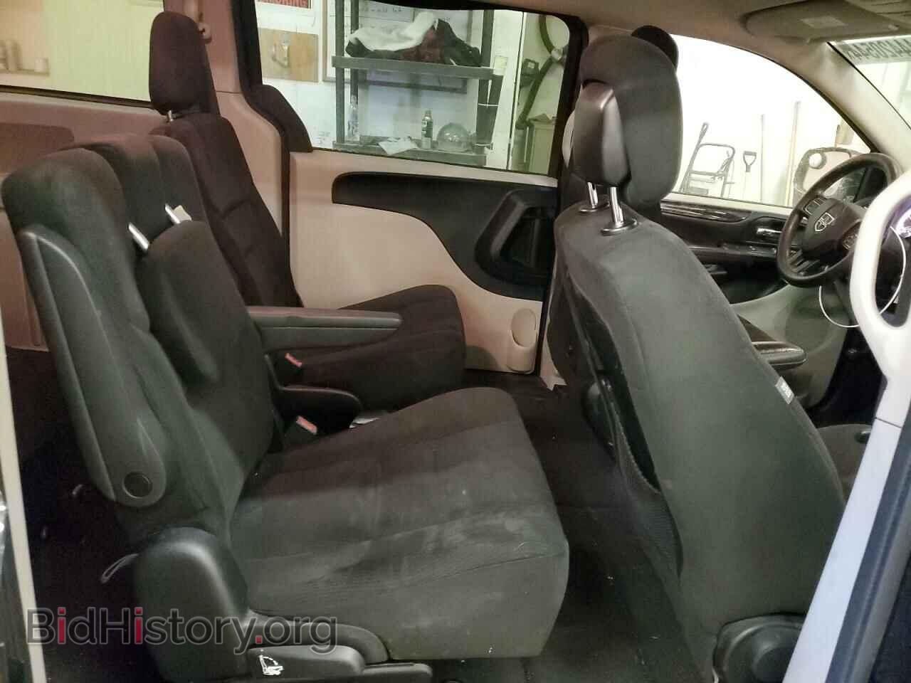 2015 DODGE CARAVAN - VIN: 2C4RDGBG7FR683411 - Photo 11