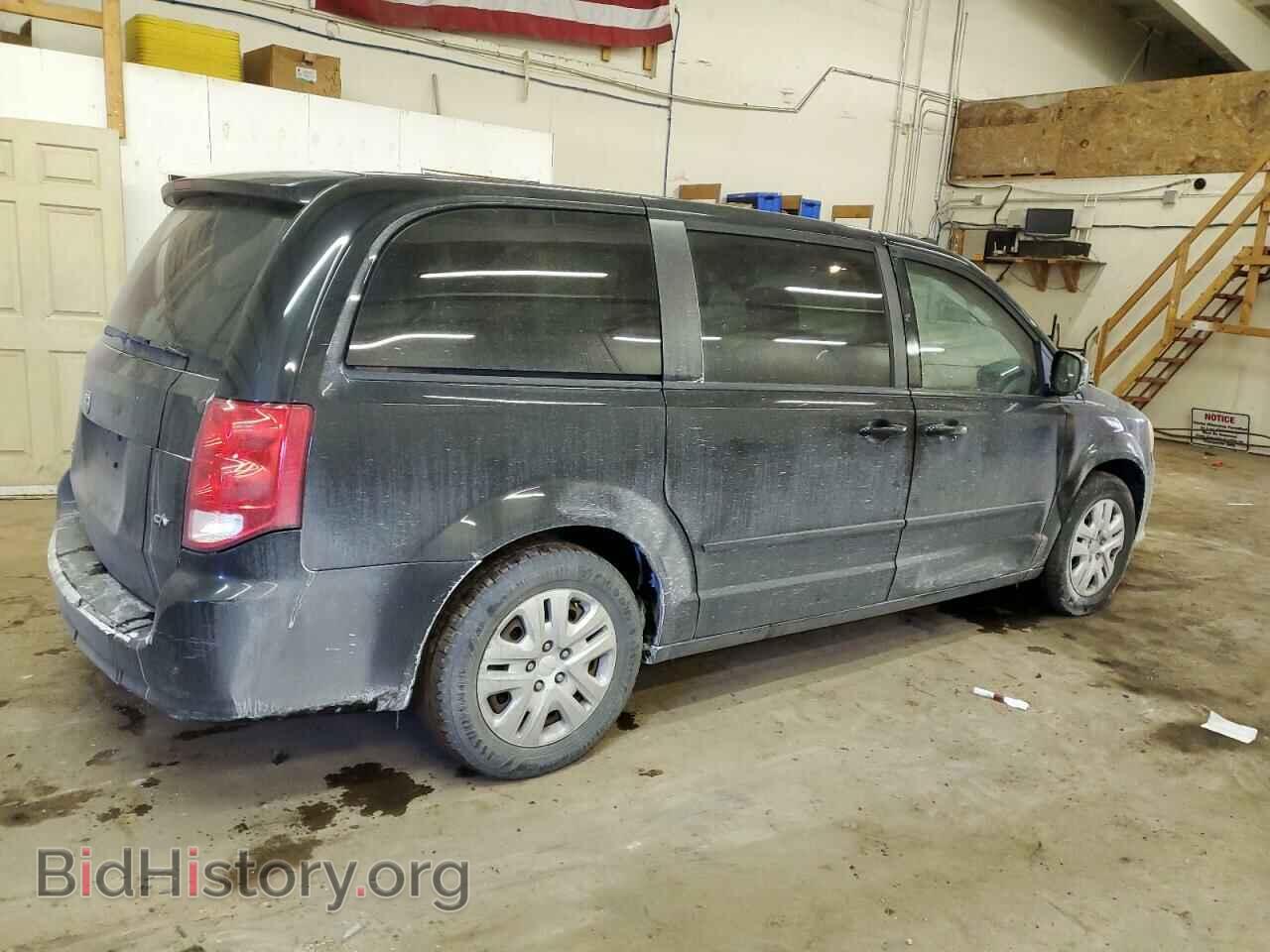 2015 DODGE CARAVAN - VIN: 2C4RDGBG7FR683411 - Photo 3