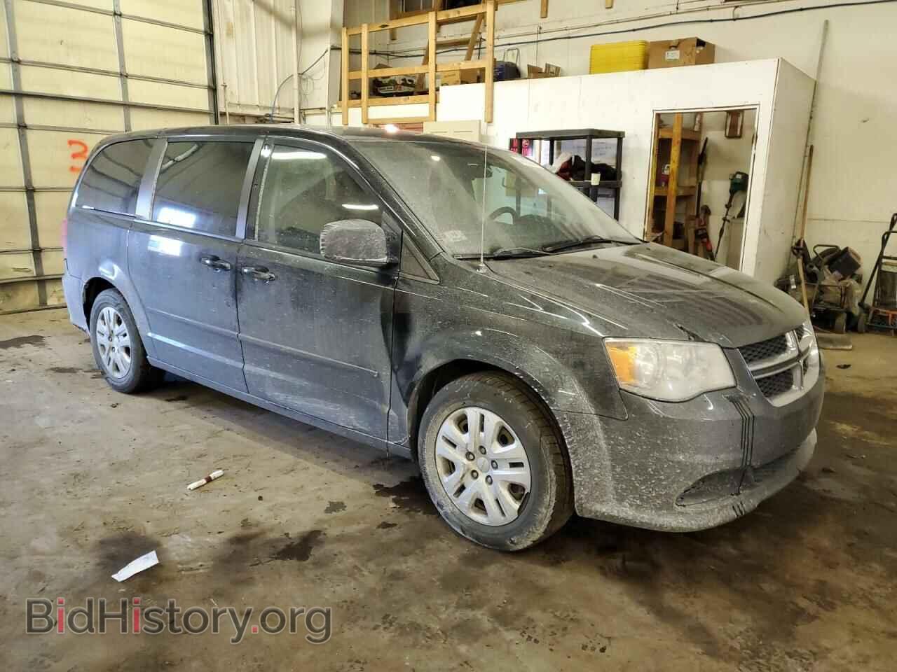 2015 DODGE CARAVAN - VIN: 2C4RDGBG7FR683411 - Photo 4