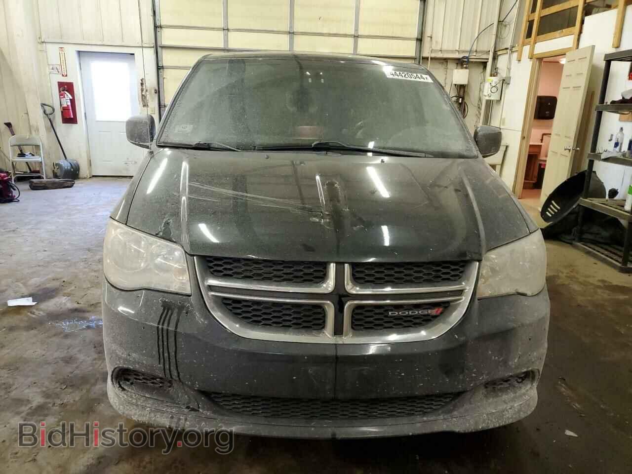 2015 DODGE CARAVAN - VIN: 2C4RDGBG7FR683411 - Photo 5