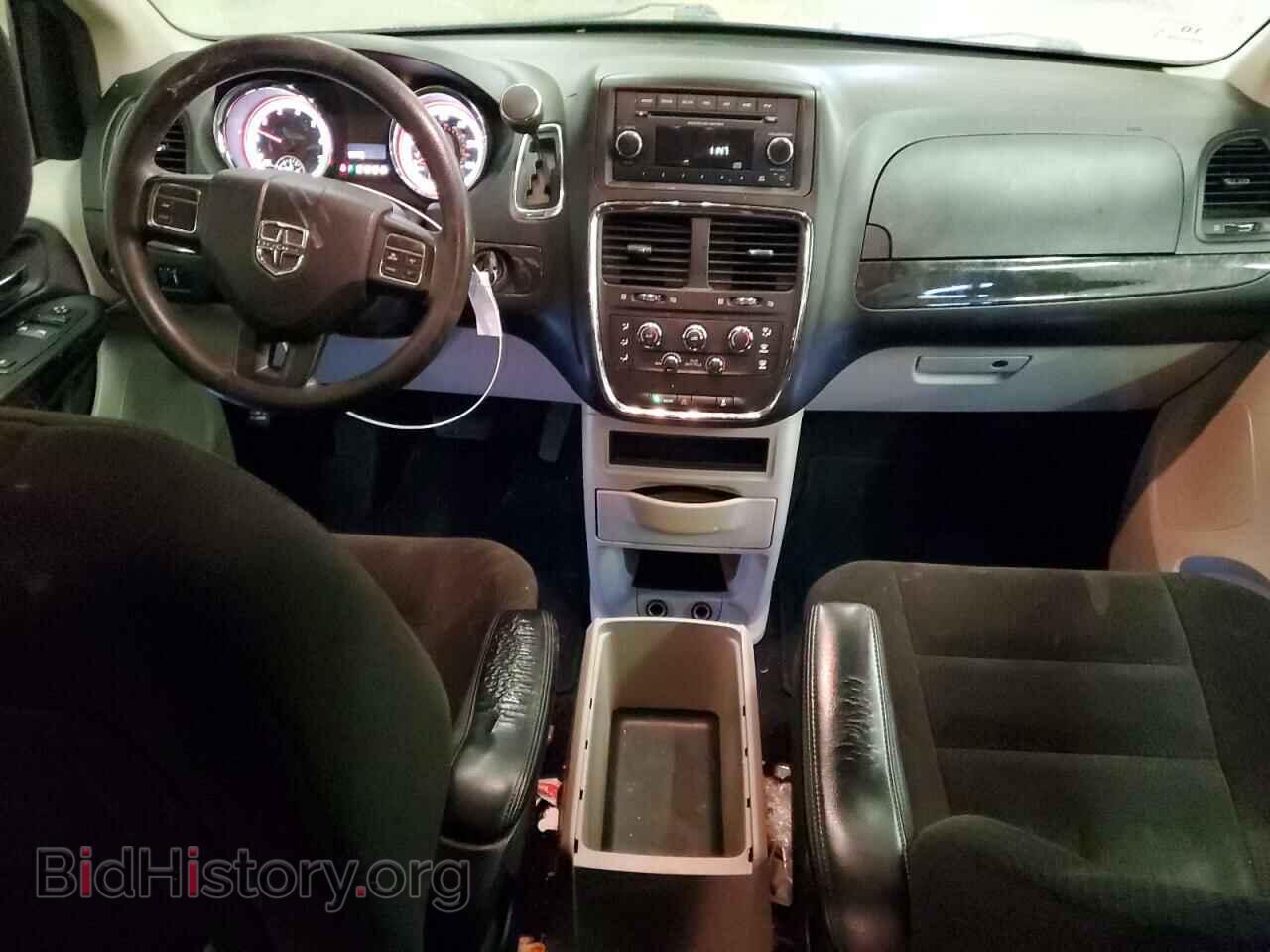 2015 DODGE CARAVAN - VIN: 2C4RDGBG7FR683411 - Photo 8