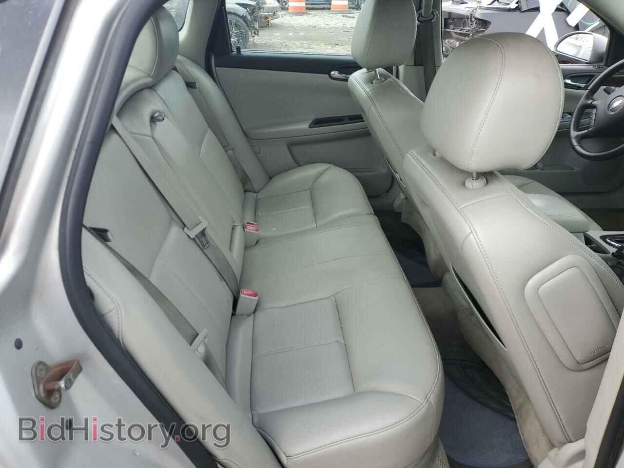 2013 CHEVROLET IMPALA - VIN: 2G1WC5E32D1195751 - Фото 10