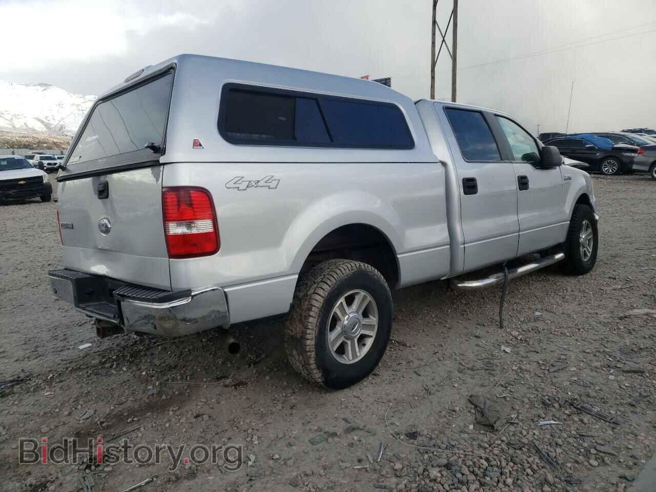 2007 FORD F-150 - VIN: 1FTPW14V67KC28107 - Фото 3