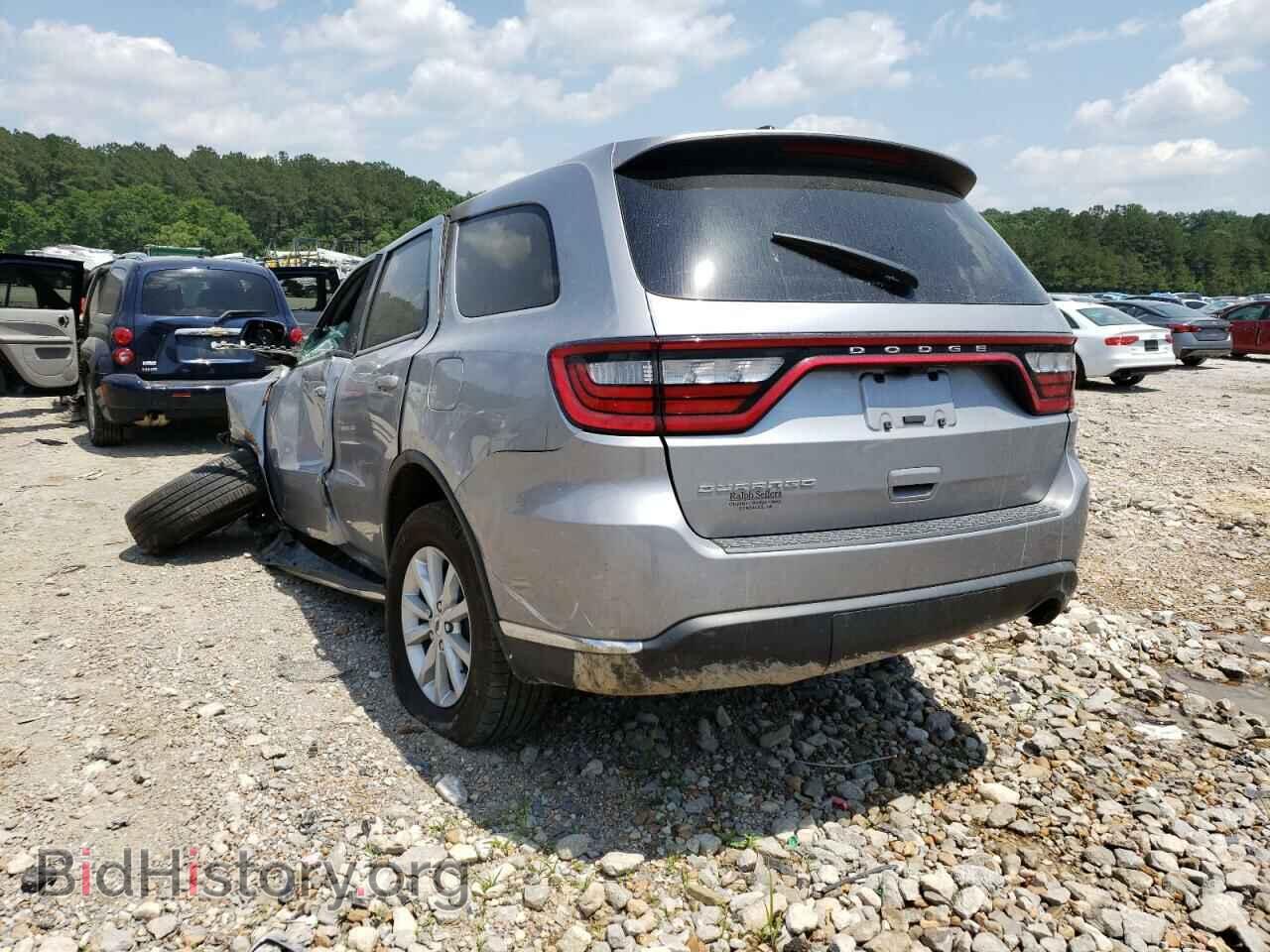 2021 DODGE DURANGO - VIN: 1C4RDHAG1MC661482 - Photo 3