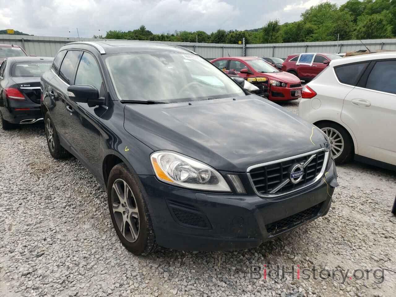 Photo YV4902DZ0C2326026 - VOLVO XC60 2012