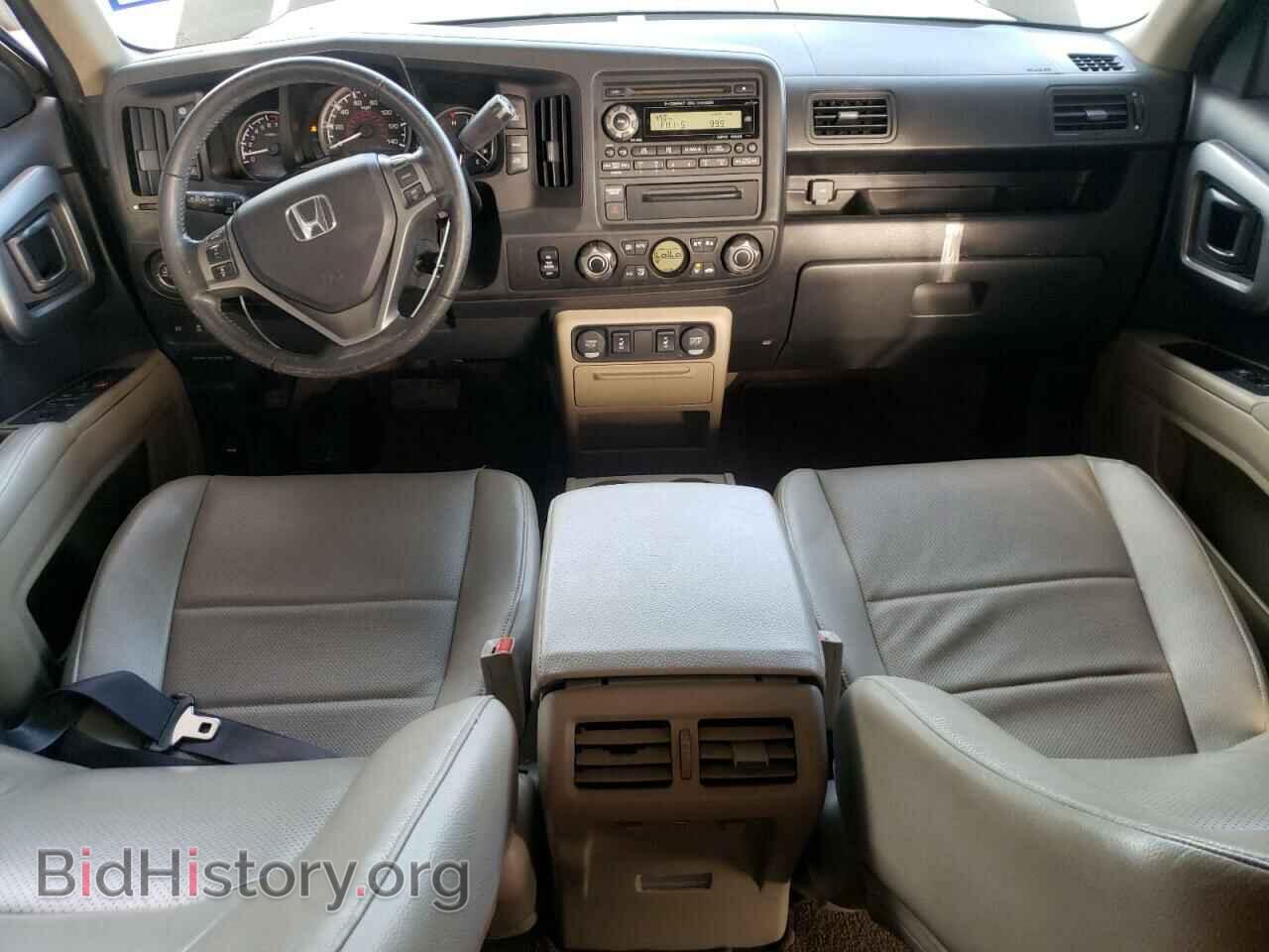 2011 HONDA RIDGELINE - VIN: 5FPYK1F53BB452106 - Фото 8