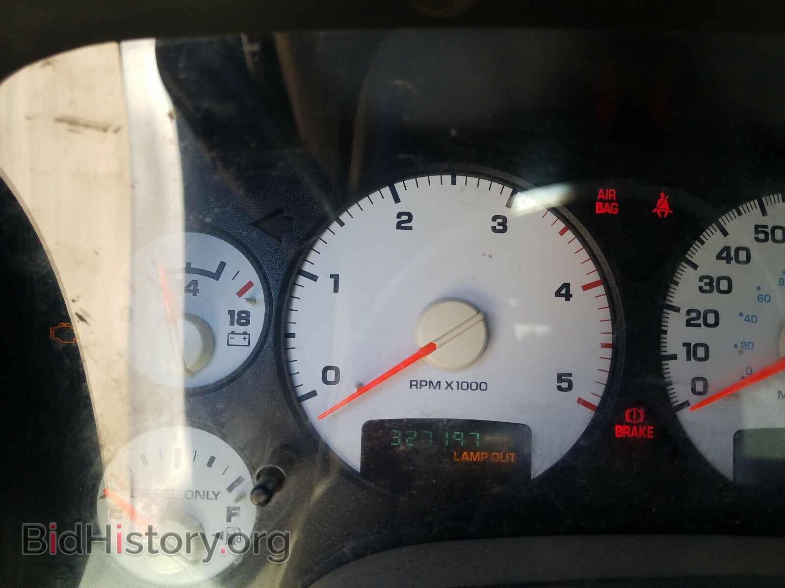 2003 DODGE RAM 3500 - VIN: 3D7MA48C33G861344 - Photo 8
