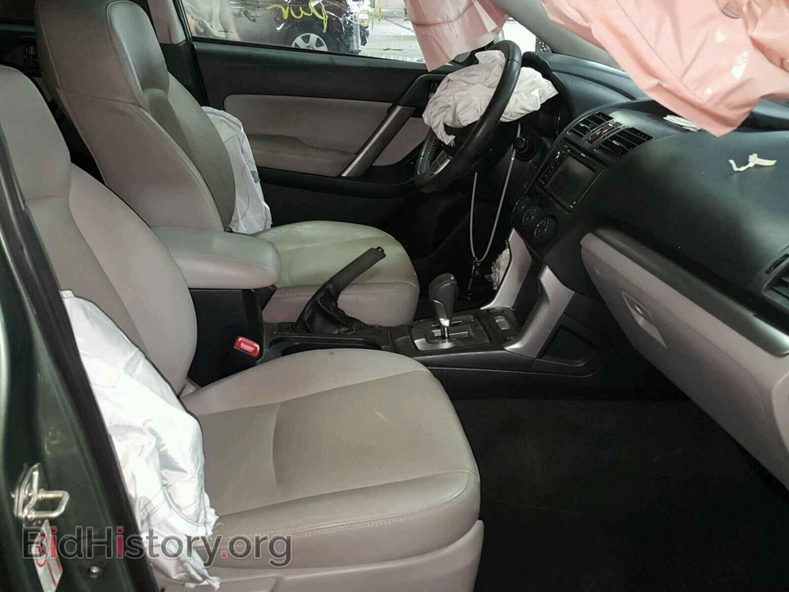 2014 SUBARU FORESTER - VIN: JF2SJAJC8EH433189 - Фото 5
