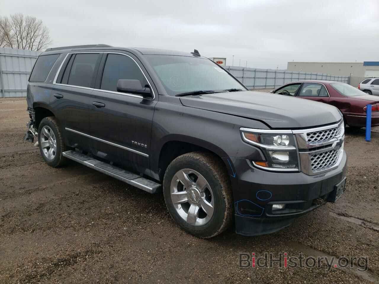 Photo 1GNSKBKC4HR229947 - CHEVROLET TAHOE 2017