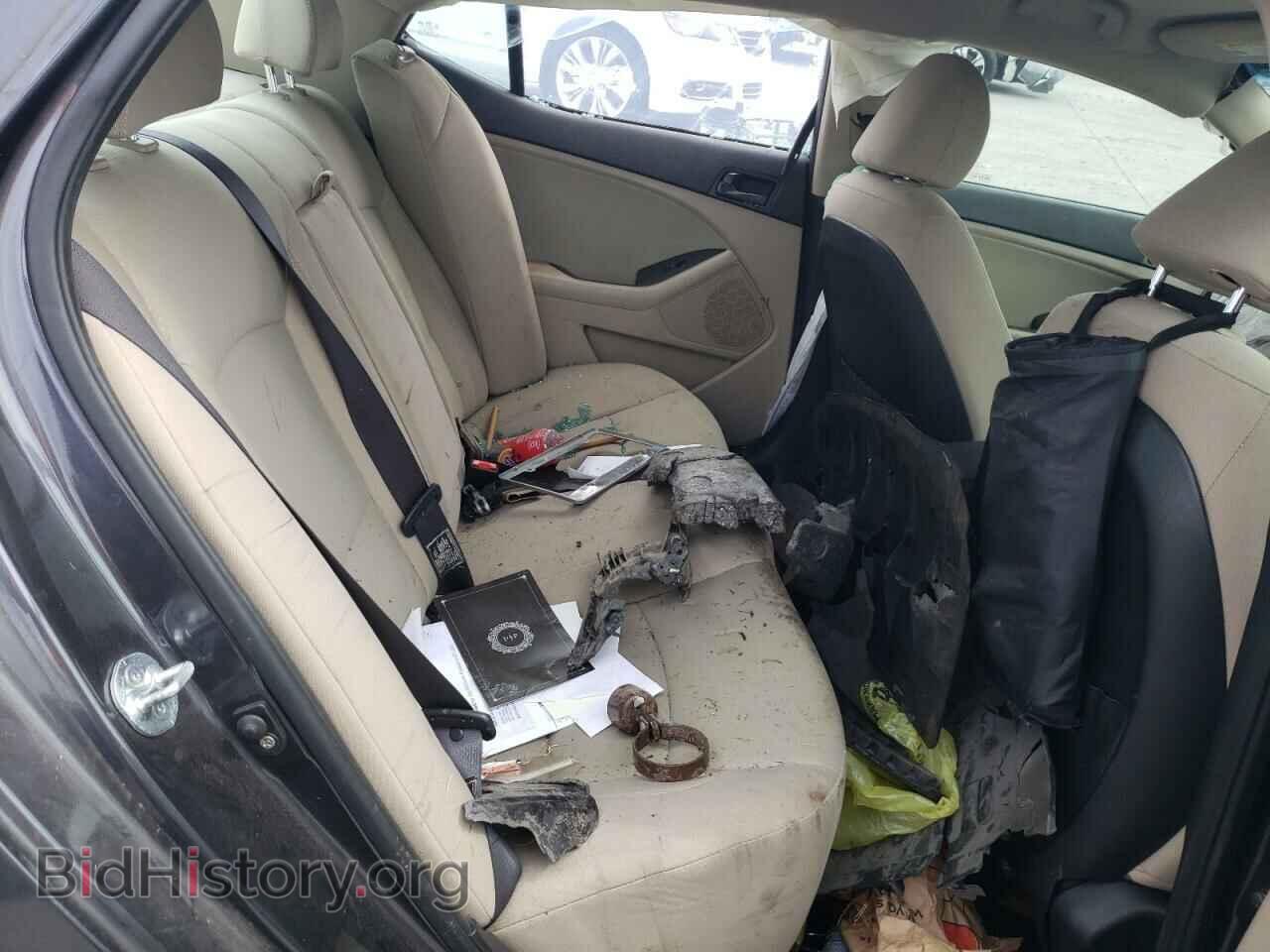 2015 KIA OPTIMA - VIN: KNAGM4A79F5632896 - Фото 10