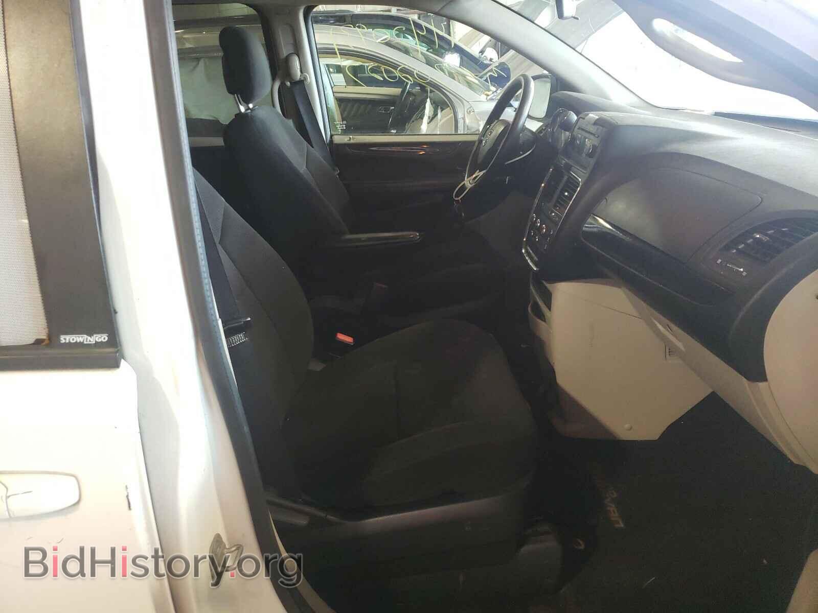2013 DODGE GRAND CARA - VIN: 2C4RDGBG4DR602992 - Фото 5