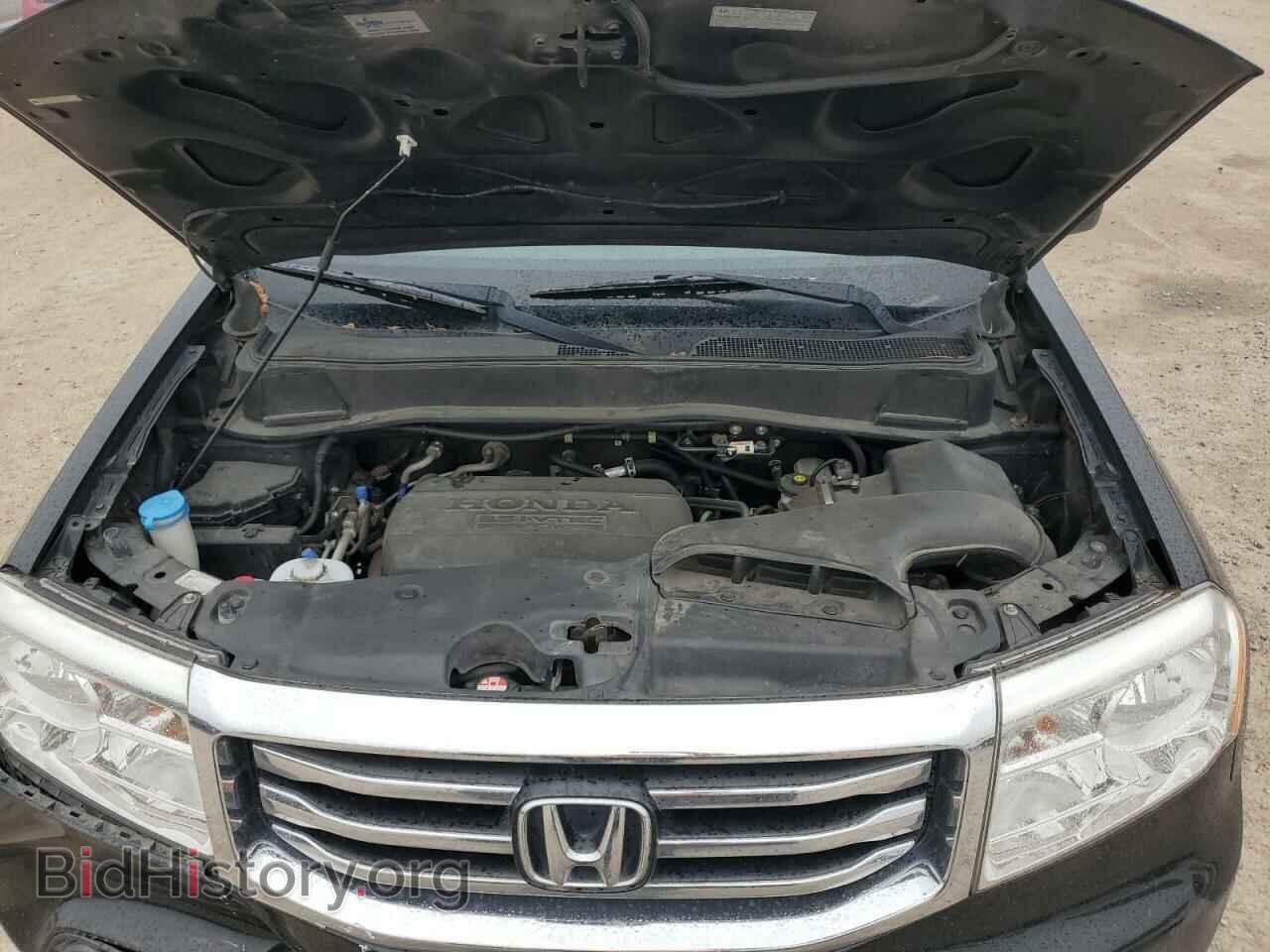 2014 HONDA PILOT - VIN: 5FNYF3H20EB010187 - Фото 12