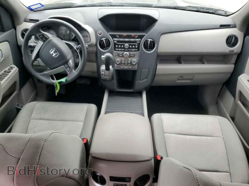 2014 Honda PILOT (VIN 5FNYF3H20EB010187) — photo 8 of 13