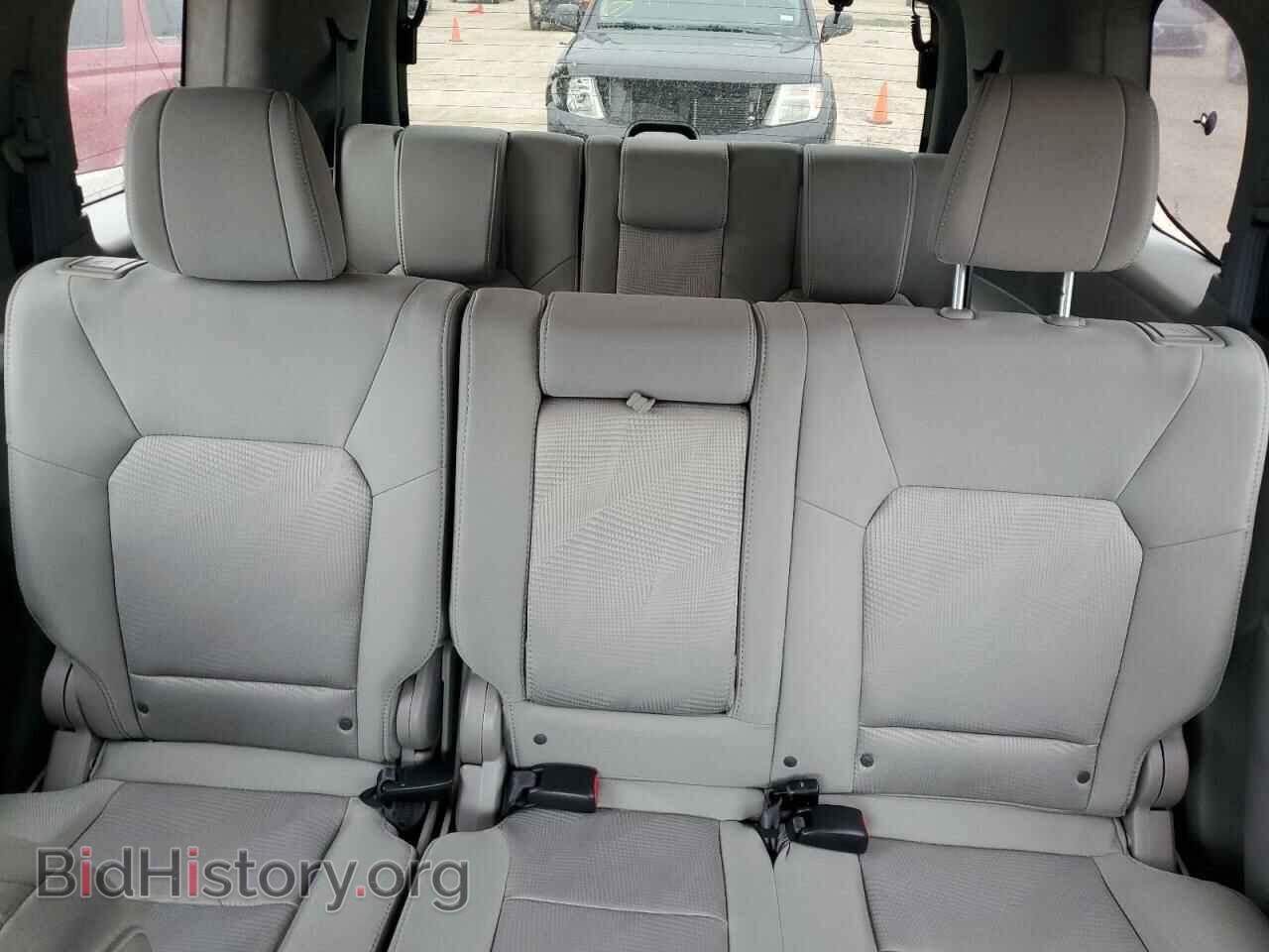 2014 HONDA PILOT - VIN: 5FNYF3H20EB010187 - Фото 10