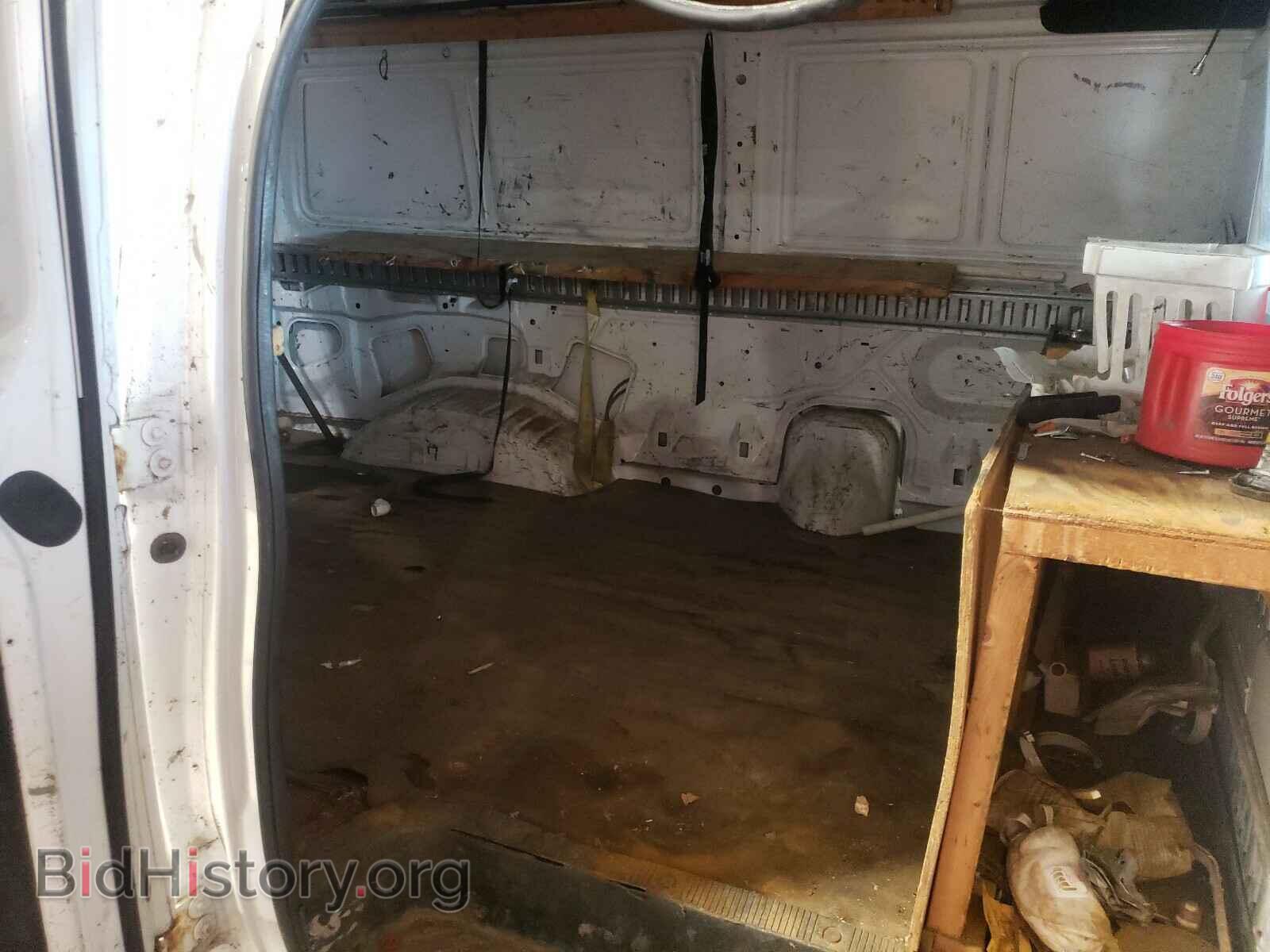 2009 FORD ECONOLINE - VIN: 1FTNE24W69DA37612 - Photo 6
