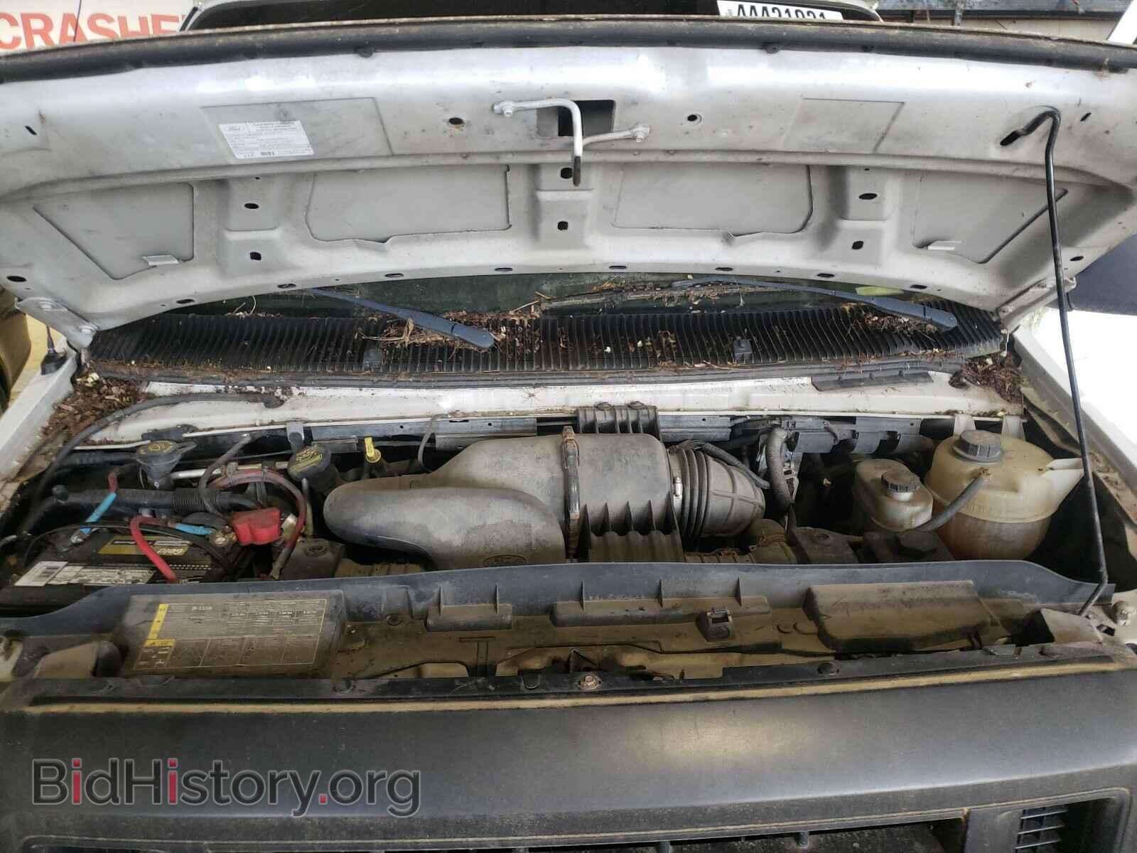 2009 FORD ECONOLINE - VIN: 1FTNE24W69DA37612 - Photo 7