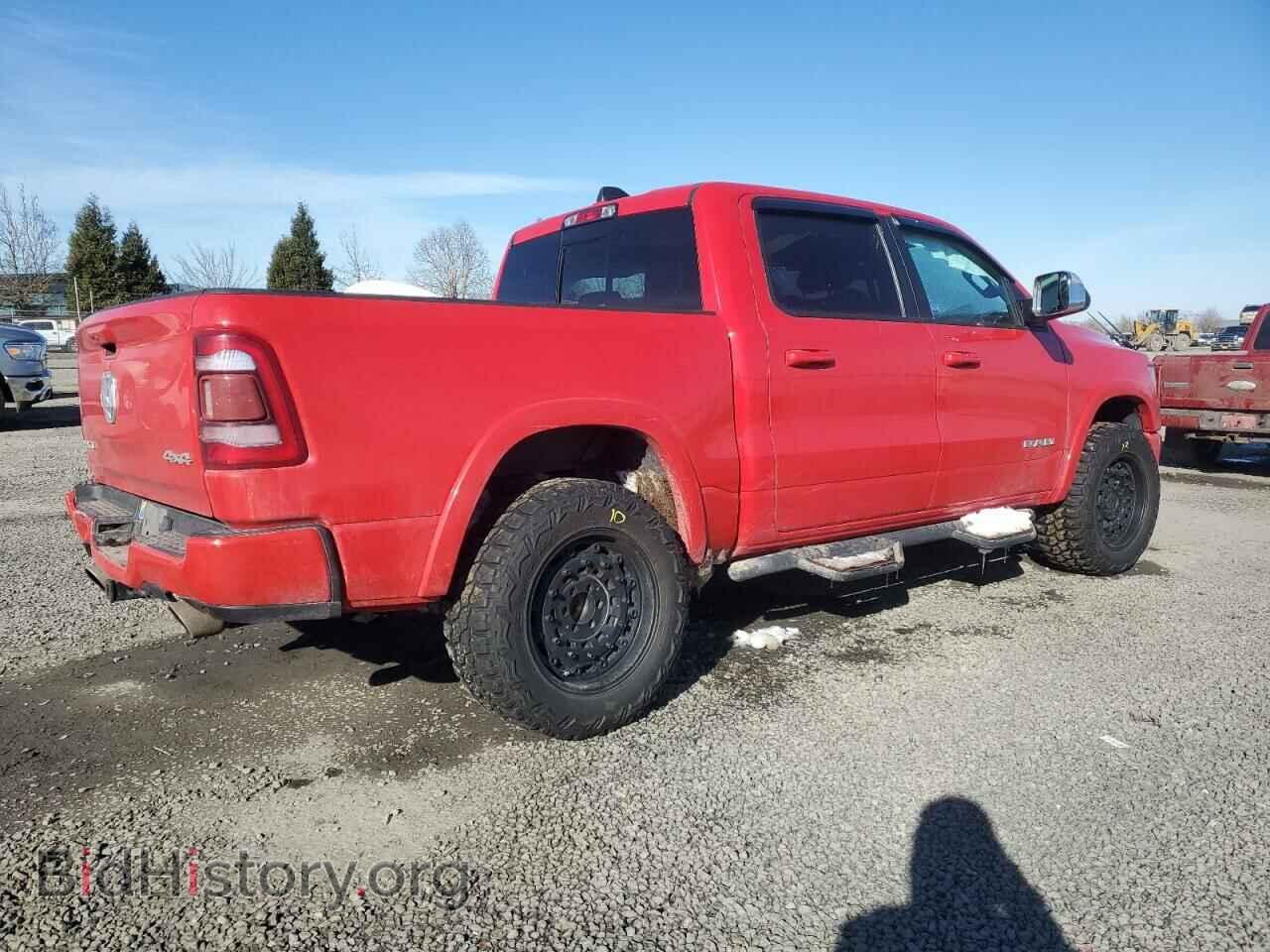 2019 RAM 1500 - VIN: 1C6SRFJT9KN686465 - Фото 3