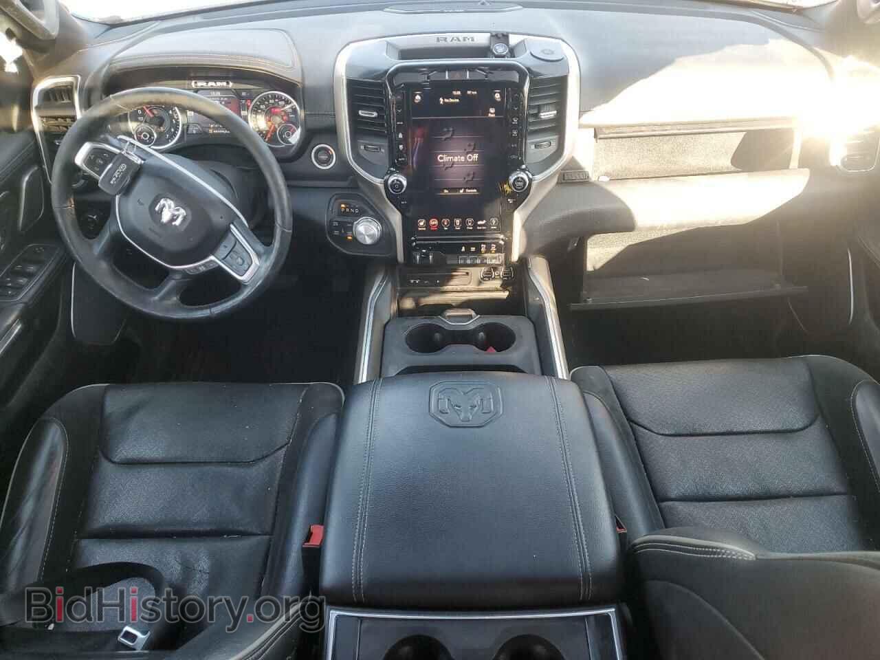 2019 RAM 1500 - VIN: 1C6SRFJT9KN686465 - Фото 8