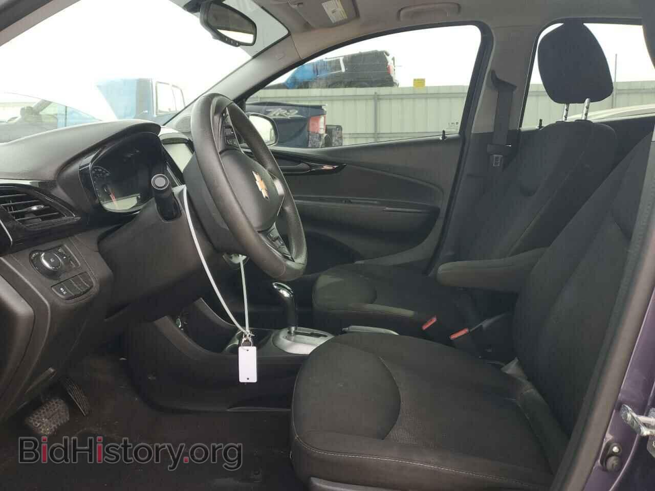 2017 CHEVROLET SPARK - VIN: KL8CD6SA1HC768745 - Фото 7