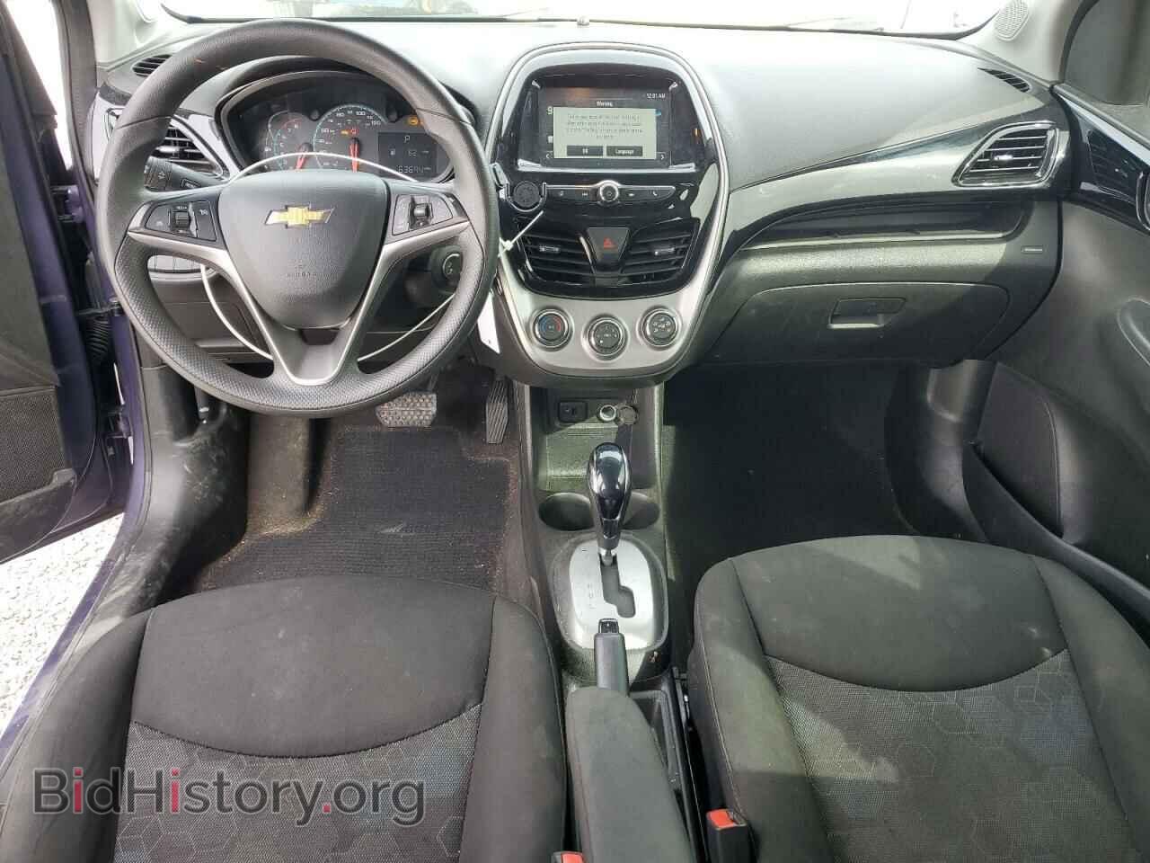 2017 CHEVROLET SPARK - VIN: KL8CD6SA1HC768745 - Фото 8