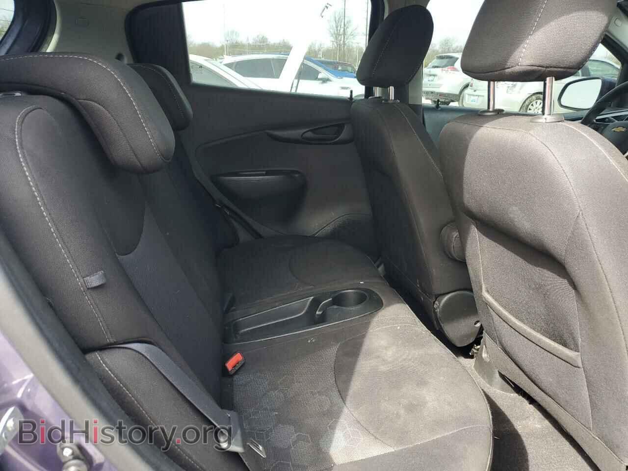2017 CHEVROLET SPARK - VIN: KL8CD6SA1HC768745 - Фото 10