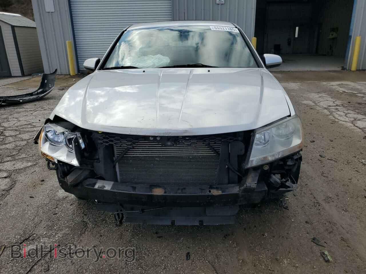 2011 DODGE AVENGER - VIN: 1B3BD1FB1BN526544 - Фото 5