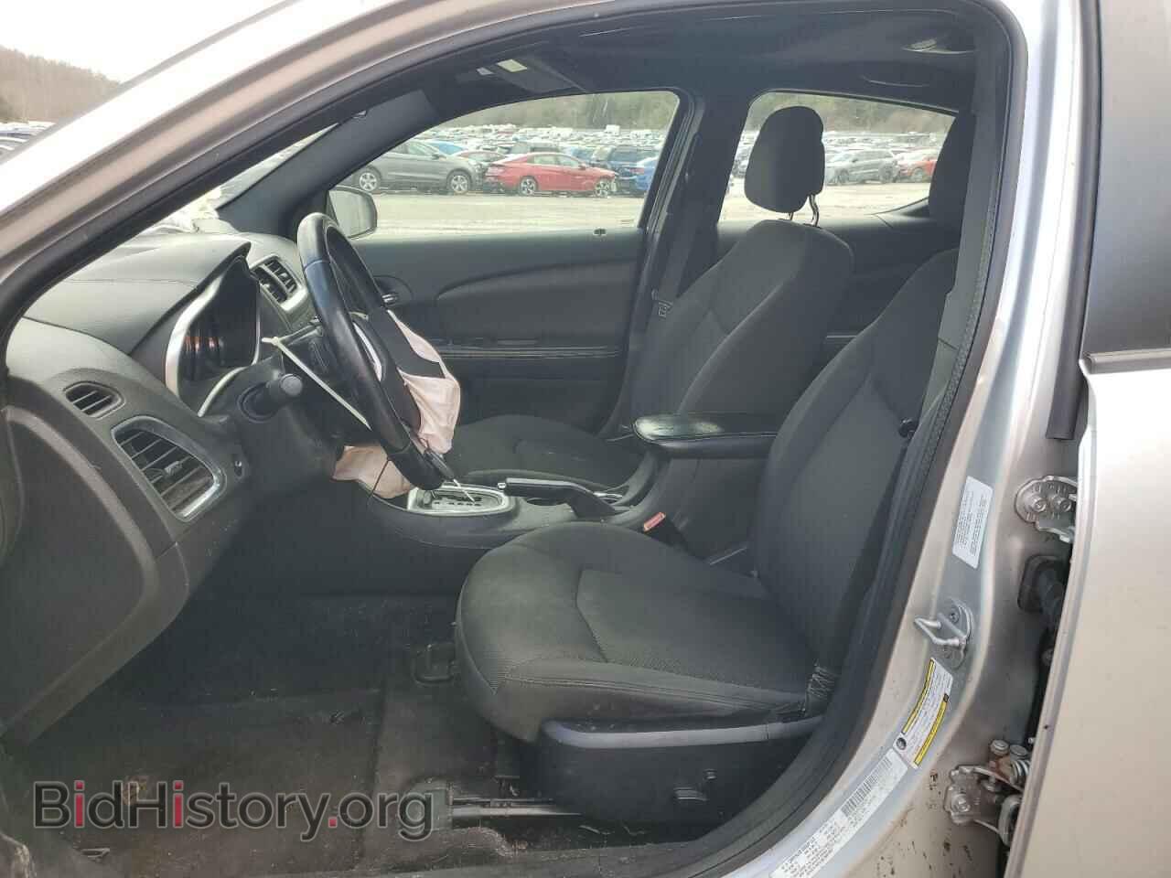 2011 DODGE AVENGER - VIN: 1B3BD1FB1BN526544 - Фото 7